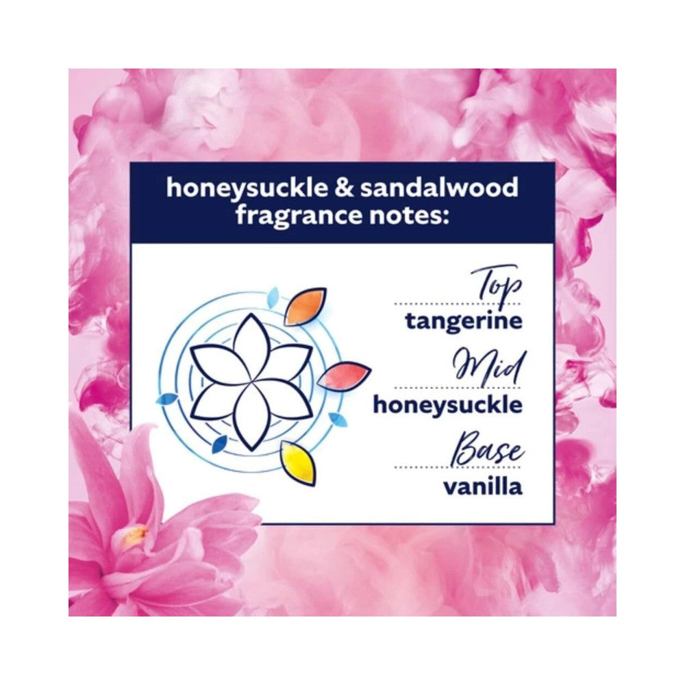 Comfort Fabric Conditioner Honeysuckle & Sandalwood 1.44L - 48 Washes