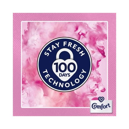 Comfort Fabric Conditioner Honeysuckle & Sandalwood 1.44L - 48 Washes