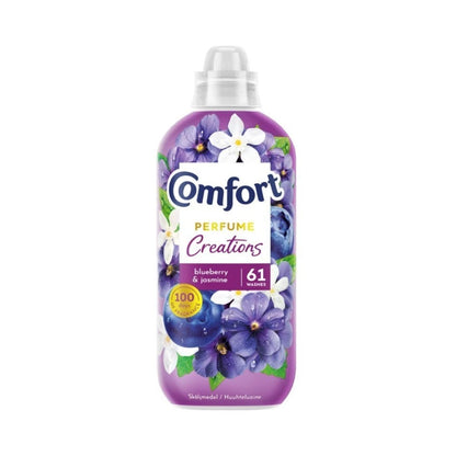 Comfort Perfume Creations Blueberry & Jasmine Fabric Softener - 61 Washes