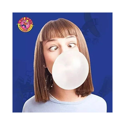 Dubble Bubble Cry Baby Extra Sour Bubble Gum Ball Tubes 4's (18g) - Pack of 36