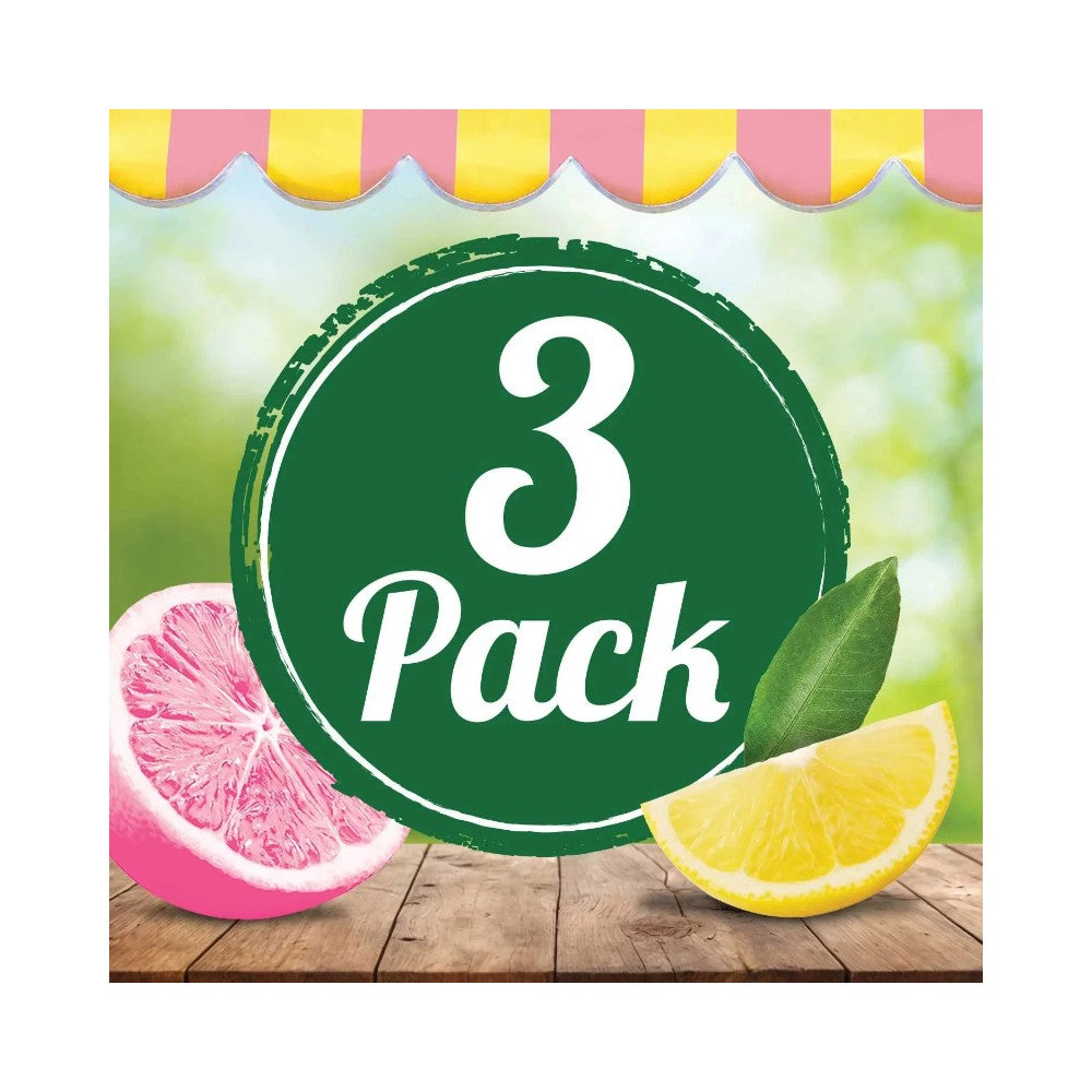 Country Time Drink Mix Variety Pack Lemonade and Pink Lemonade 538g (3 Pack)