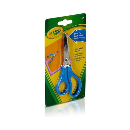 Crayola Blunt Tip Scissors - Right and Left Handed