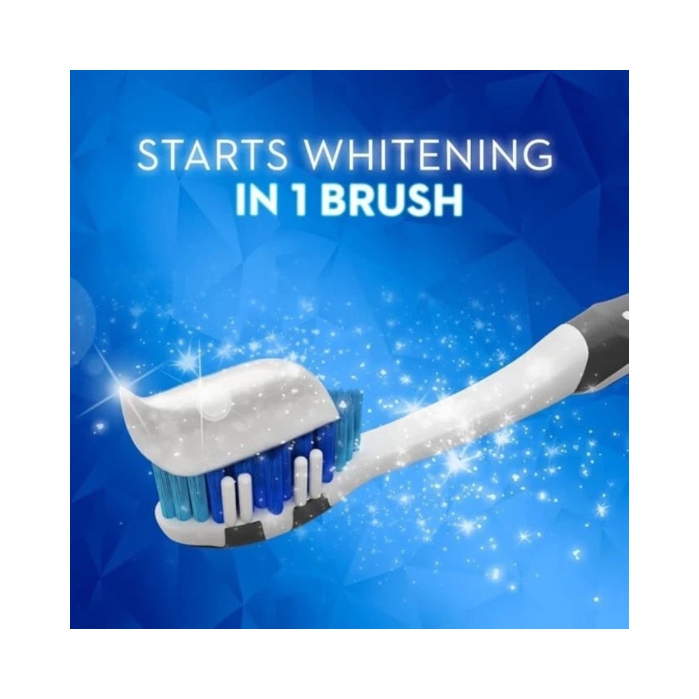 Crest 3D White Advanced Radiant Mint Toothpaste 138g