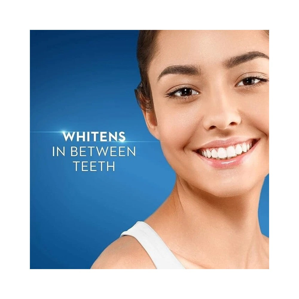 Crest 3D White Radiant Mint Toothpaste 0.85oz (24g) - Pack of 3