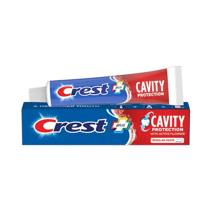 Crest Cavity Protection Toothpaste 8.2oz (232g) - Pack of 4