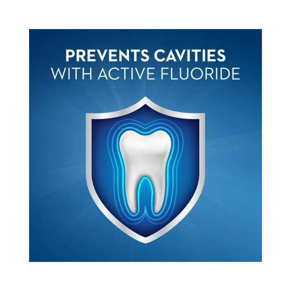 Crest Cavity Protection Toothpaste 8.2oz (232g) - Pack of 4