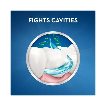 Crest Cavity Protection Toothpaste 8.2oz (232g) - Pack of 4