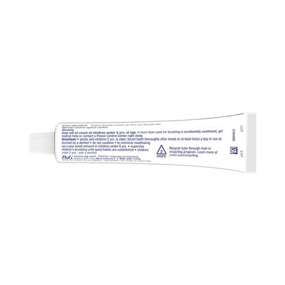 Crest Plus Baking Soda & Peroxide Whitening Toothpaste 232g - Pack of 3