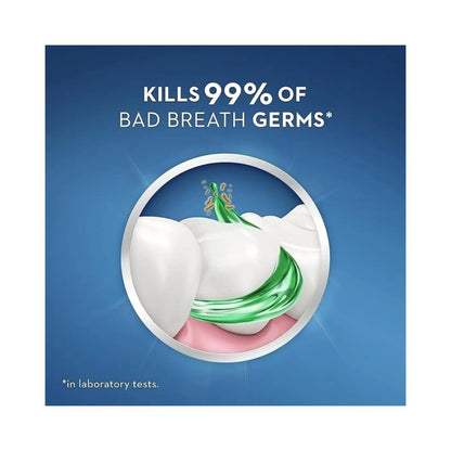 Crest Plus Whitening Scope Minty Fresh Toothpaste 2.7oz (76.5g) - Pack of 3