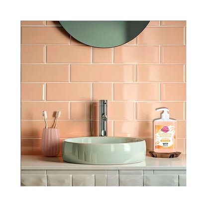 Cussons Creations Vanilla & Shea Butter Handwash Bottles 500ml - Pack of 6