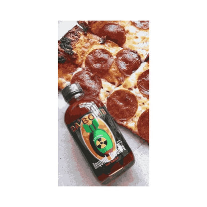 Da' Bomb Beyond Insanity Hot Sauce Bottle 4oz (113g)