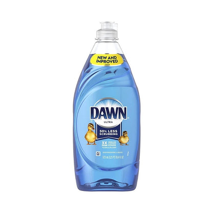 Dawn Ultra Dishwashing Liquid Soap Original Scent 19.4 oz (573ml)
