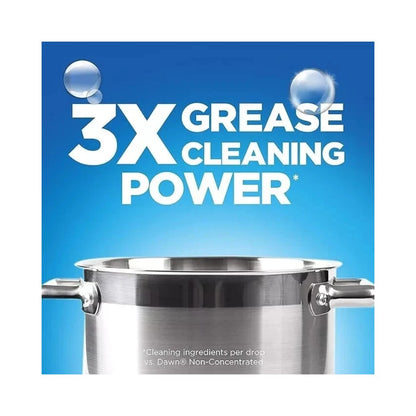 Dawn Ultra Dishwashing Liquid Soap Original Scent 19.4 oz (573ml)