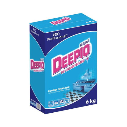 Deepio Professional Original Powder Degreaser 6kg