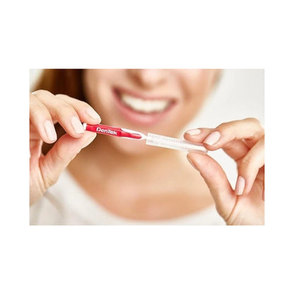 DenTek Easy Brush Interdental Brushes ISO 2 6's