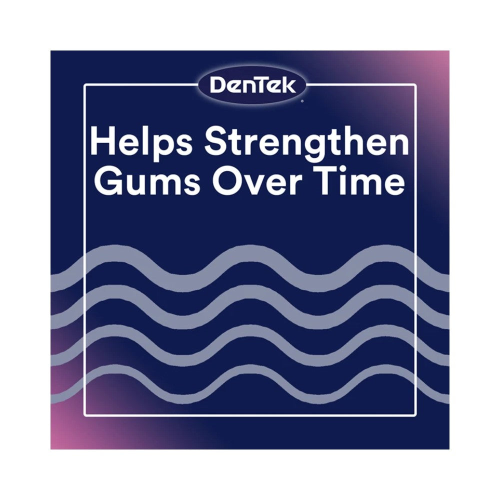 DenTek Sensitive Gums Comfort Clean Floss Picks 150's - Pack of 3