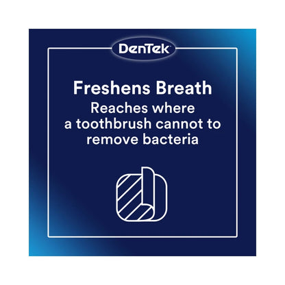 Dentek Orabrush Tongue Cleaner - Pack of 3