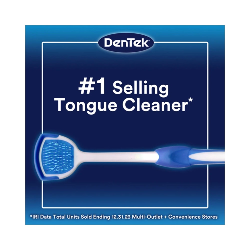 Dentek Orabrush Tongue Cleaner - Pack of 3