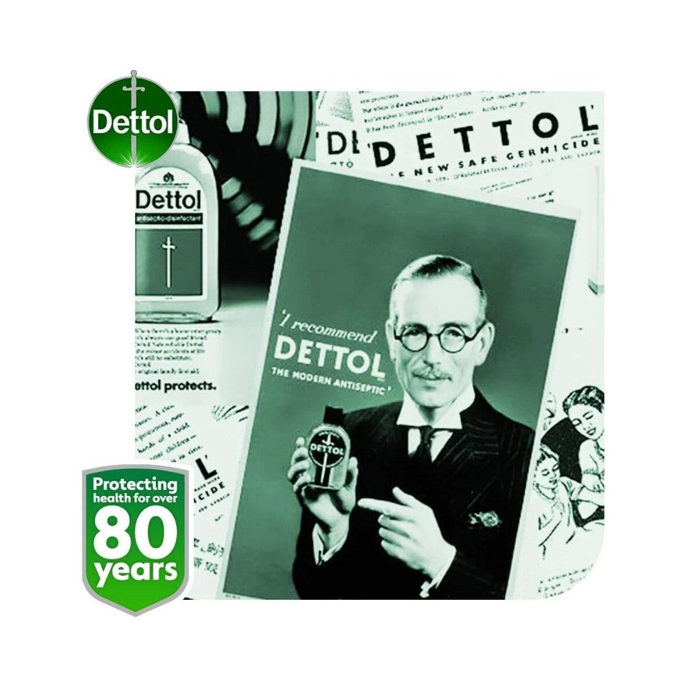 Dettol Antibacterial Cleansing Surface Wipes 30s