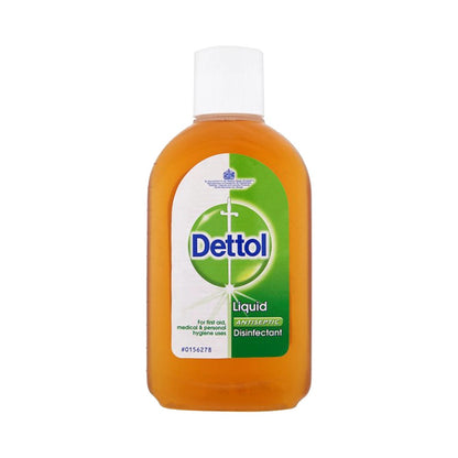 Dettol Antiseptic Disinfectant Brown Liquid 500ml