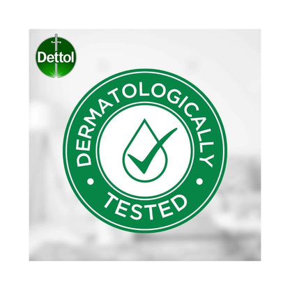 Dettol Hand Sanitizer Gel Bottles 50ml - Pack of 12