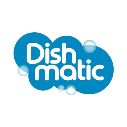 Dishmatic Fillable Washing Up Brush with Replaceable Sponge