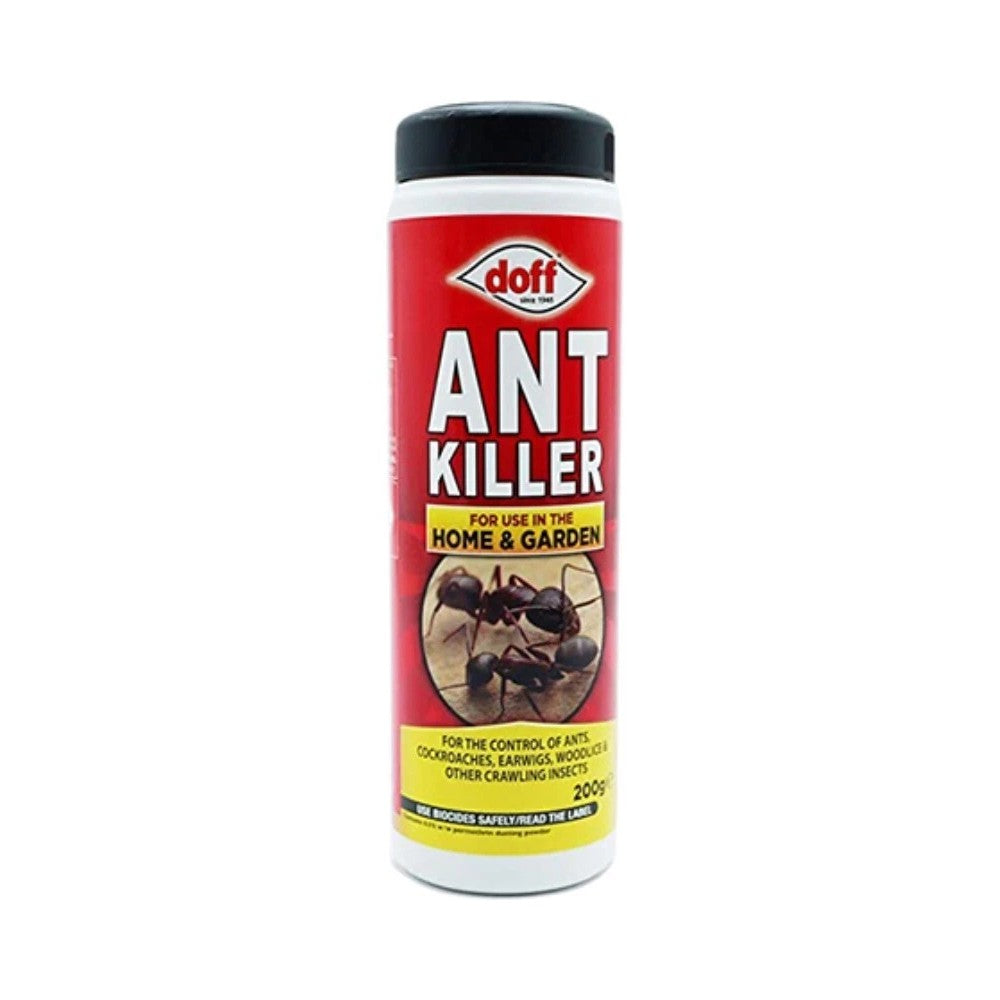 Doff Ant Killer Powder 200g - Pack of 3