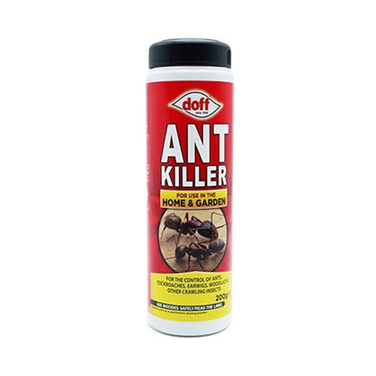 Doff Ant Killer Powder 200g - Pack of 3