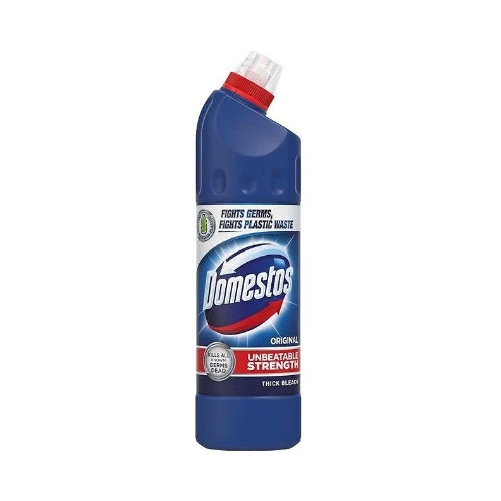 Domestos Original Thick Bleach Bottle 750ml
