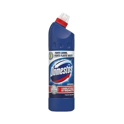 Domestos Original Thick Bleach Bottle 750ml