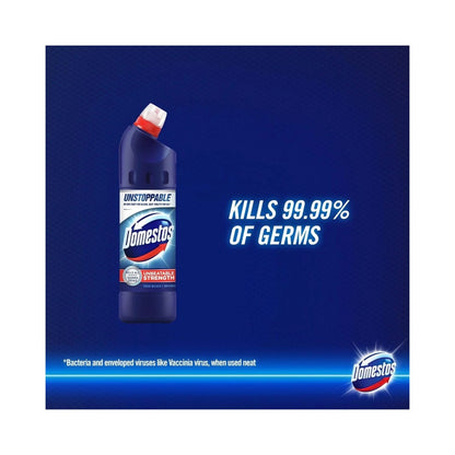 Domestos Original Thick Bleach Bottle 750ml