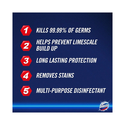 Domestos Original Thick Bleach Bottle 750ml