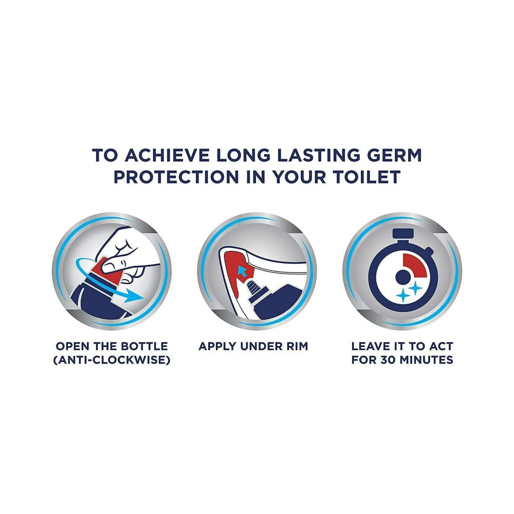 Domestos Thick Bleach Citrus Fresh Bottle 750ml