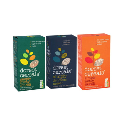 Dorset Cereals Selection - Various Flavours