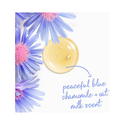 Dove Anti Stress Chamomile & Oat Milk Body Wash 225ml