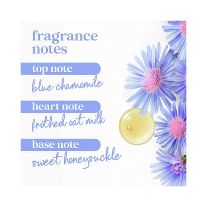 Dove Anti Stress Chamomile & Oat Milk Body Wash 225ml