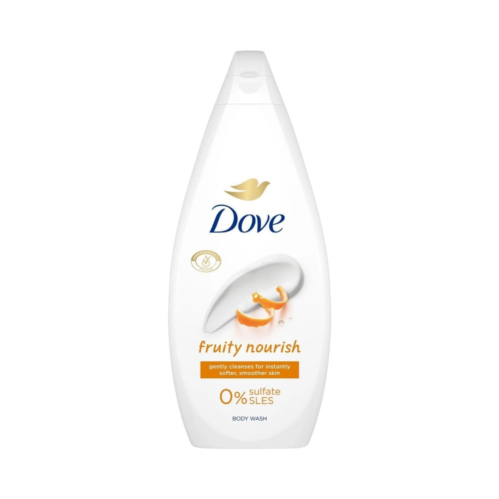 Dove Body Wash Fruity Nourish 720ml