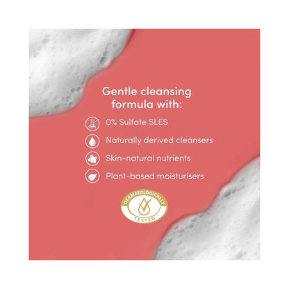 Dove Body Wash Velvet Glow 225ml