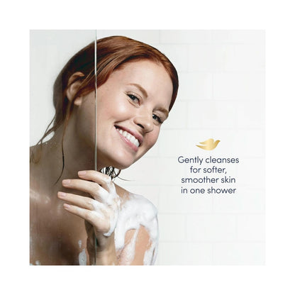 Dove Body Wash Velvet Glow 225ml