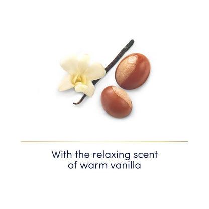 Dove Caring Bath Shea Butter & Vanilla Moisturising Cream 720ml