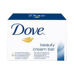 Dove Original Beauty Moisturizing Cream Bar for Soft Skin 90g