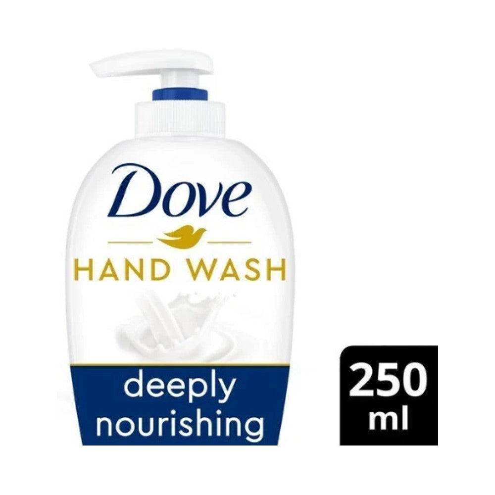 Dove Original Moisturising Hand Wash 250ml