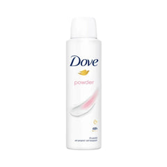 Dove Women Antiperspirant Deodorant Powder 0% Alcohol 150ml