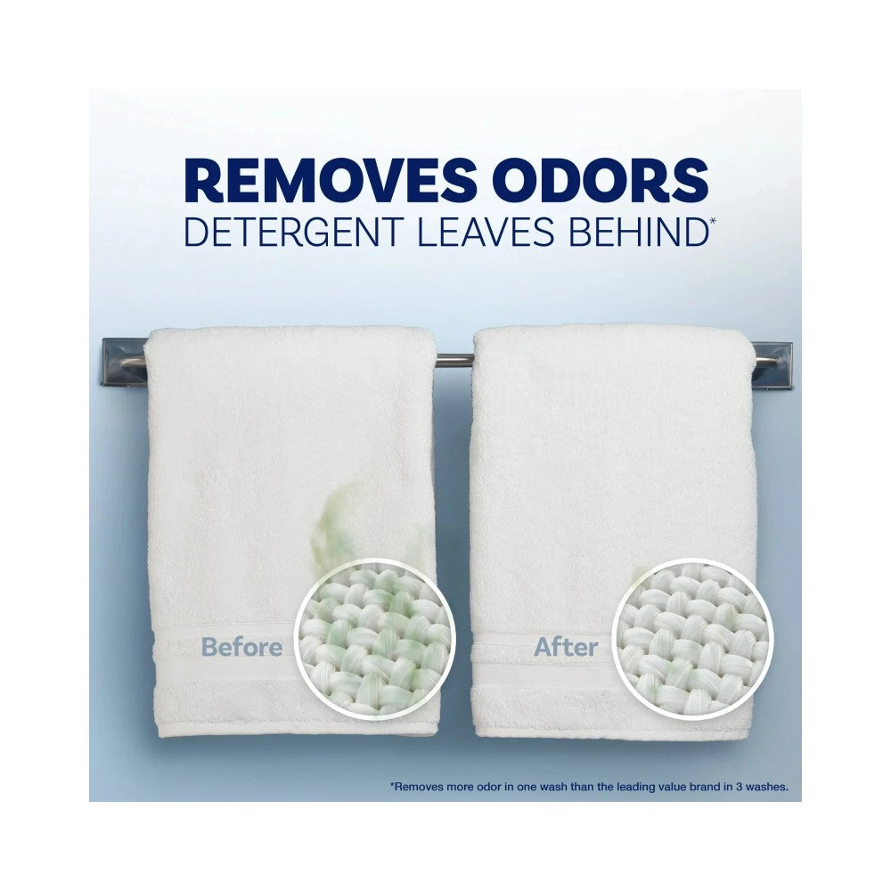 Downy Rinse & Refresh Free & Gentle Fabric Softener 48oz (1.43L)