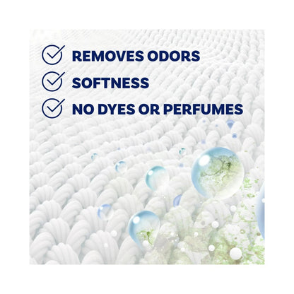 Downy Rinse & Refresh Free & Gentle Fabric Softener 48oz (1.43L)