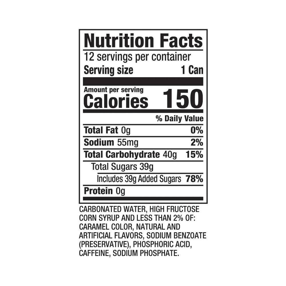 Dr Pepper Blackberry Cans 12oz (355ml) - Pack of 12