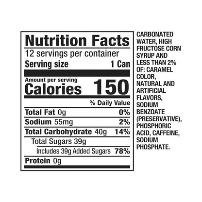 Dr Pepper Strawberries & Cream Drink Cans 12oz (355ml) - Pack of 12