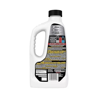 Drano Liquid Drain Cleaner Clog Remover 32oz (946ml)