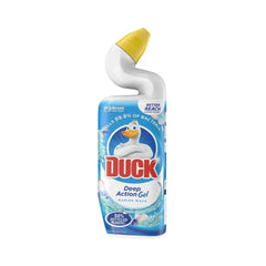 Duck Deep Action Gel Toilet Cleaner Marine Wave 750ml