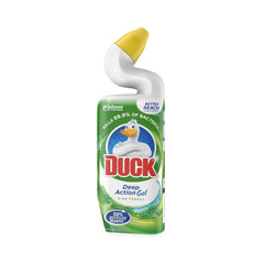 Duck Deep Action Gel Toilet Cleaner Pine Forest 750ml